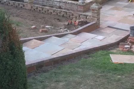 Indian sand stone